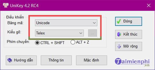 sua loi photoshop cs6 khong go duoc tieng viet 4
