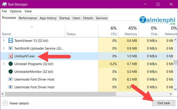 sua loi photoshop cs6 khong go duoc tieng viet 6