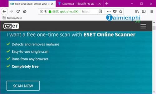 Top công cụ quét virus trực tuyến miễn phí tốt nhất