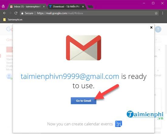 sign up for gmail 2018 on new interface 7