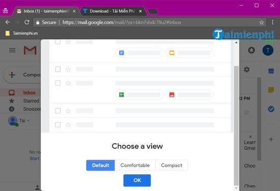 sign up for gmail 2018 on new interface 10