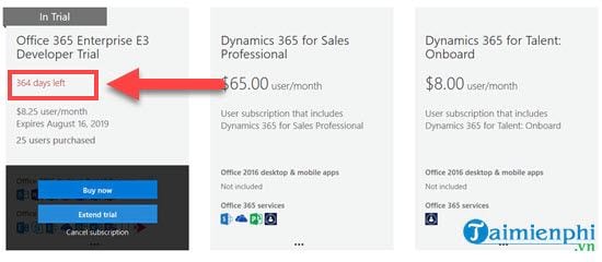 cach tai bo office 365 va 21tb onedrive mien phi tu microsoft 13