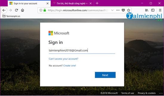 cach tai bo office 365 va 21tb onedrive mien phi tu microsoft 3