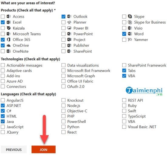cach tai bo office 365 va 21tb onedrive mien phi tu microsoft 6