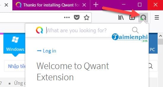 how to add qwant search to chrome coc coc and firefox 6