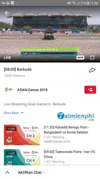 Cách xem bóng đá trên Vidio cho người dùng tại Việt Nam