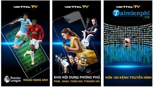 Top ứng dụng xem trực tiếp U23 Việt Nam tại Asiad
