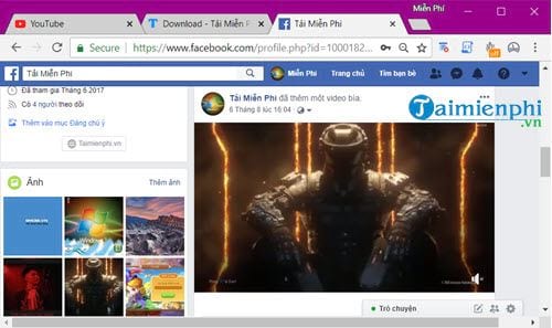 How to check the content by adding videos of the website on chrome 7
