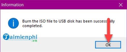 Cách tạo USB cứu máy tính bị lỗi
