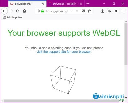 how to play webgl on chrome coc coc firefox 18