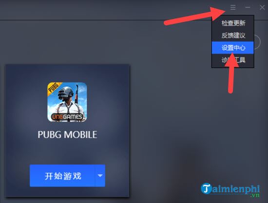 Cài và chơi PUBG Mobile VNG 0.10 trên Tencent Gaming Buddy