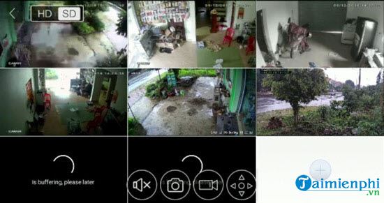 Hướng dẫn sử dụng ứng dụng Xmeye xem Camera