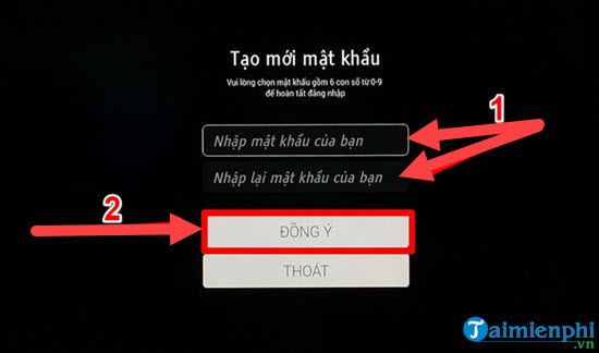 Hướng dẫn kích hoạt gói FPT Play trên Smart tivi SONY