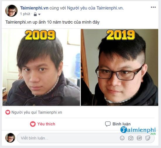Dang Anh 10 male facebook tu may Tinh 25
