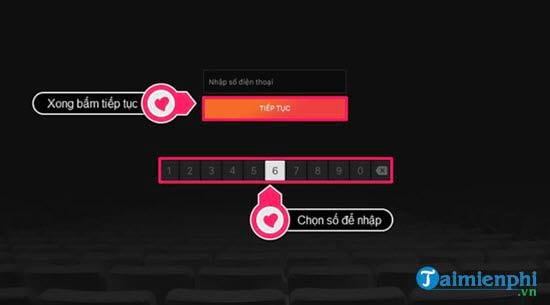 Hướng dẫn kích hoạt gói khuyến mãi ClipTV trên Smart tivi LG