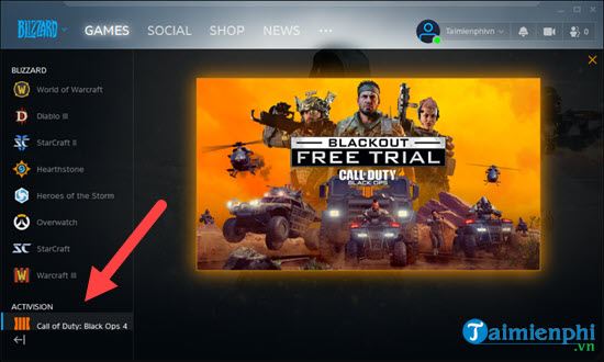 Hướng dẫn tạo tài khoản Battle.net để chơi Call of Duty: Black Ops 4 miễn phí