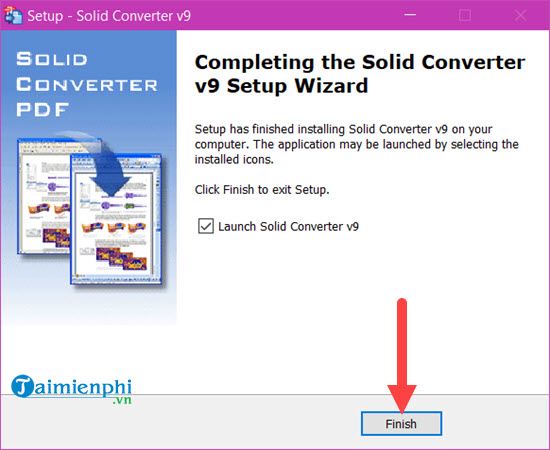 Cách chuyển PDF sang Excel bằng SolidConverter 15 cach chuyen pdf sang excel bang solidconverter 5