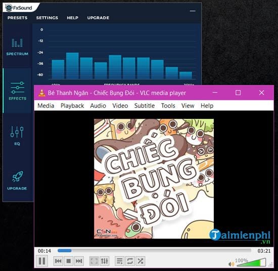 Cách sử dụng DFX Audio Enhancer trên Windows 10 12