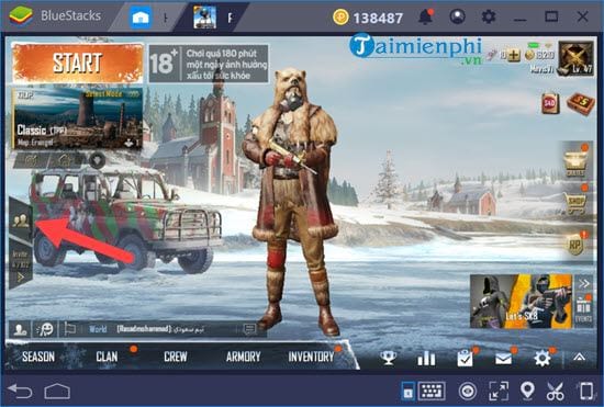 Huong dan kiểm tra lý lịch con bạn trong pubg mobile 7