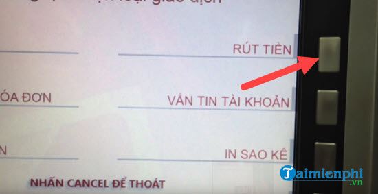 cach rut tien atm agribank 6