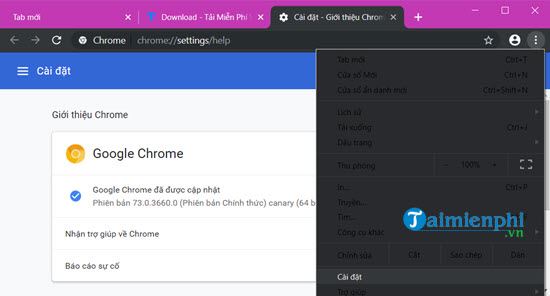 dark mode for google chrome may computer 7