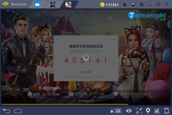 Cách tải và chơi ROS Mobile server Trung Quốc