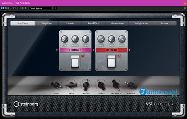 Cách cài và sử dụng Cubase trên máy tính