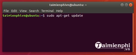 cài đặt minecraft trên ubuntu 3