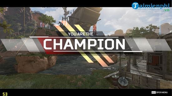 Mẹo lọt top 10 trong Apex Legends