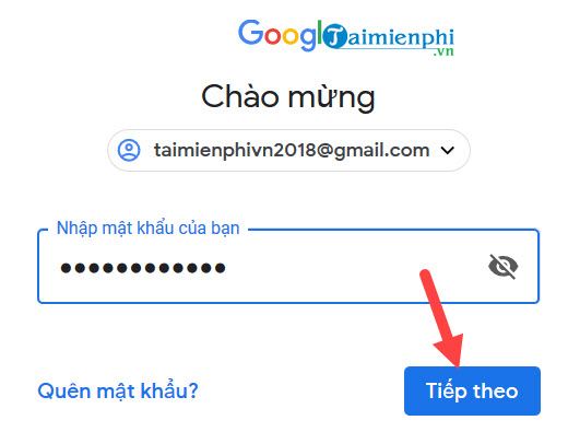 Hướng dẫn đổi mật khẩu Gmail mới năm 2021
