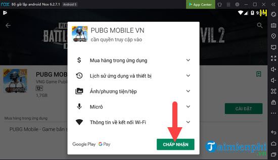 Hướng dẫn chi tiết cách chơi PUBG Mobile trên máy tính sử dụng NoxPlayer