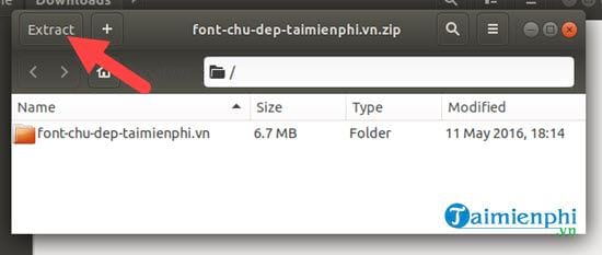 Cách cài đặt tiếng Việt và Font chữ trên Ubuntu
