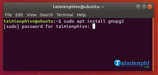 Hướng dẫn cách mã hóa Files và thư mục trên Ubuntu