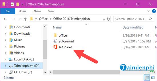 parallel installation of office 2013 and 2016 on computer 3