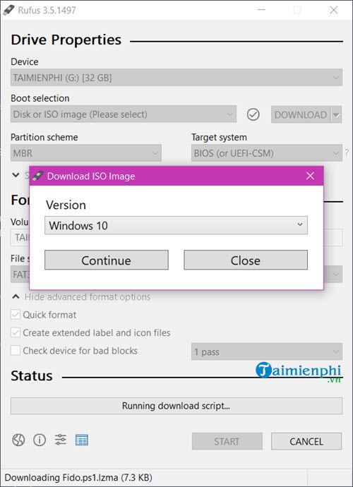 how to download windows 8 1 windows 10 iso directly on rufus 5