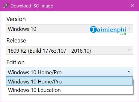 how to download windows 8 1 windows 10 iso directly on rufus 8