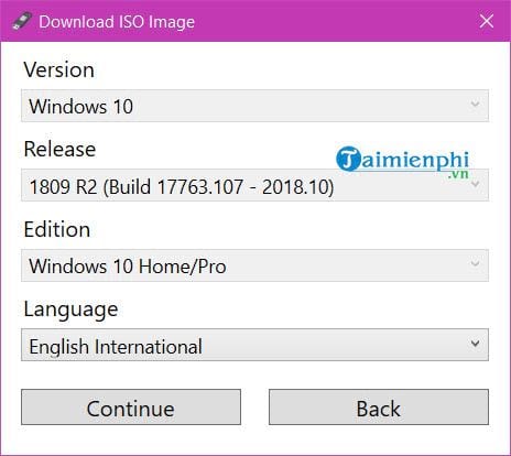 how to download windows 8 1 windows 10 iso directly on rufus 9