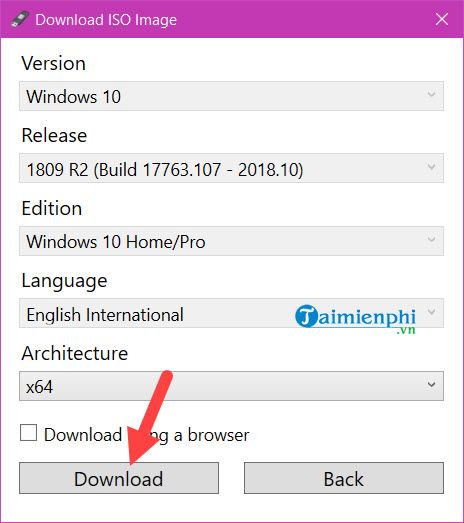 how to download windows 8 1 windows 10 iso directly on rufus 10