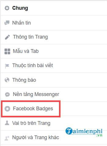 How to activate fan badges for facebook fanpage 8