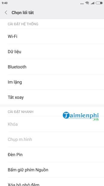 cach bat phim home ao tren dien thoai xiaomi 5