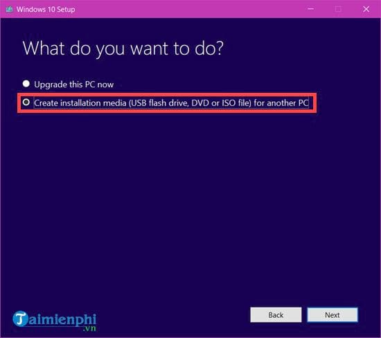 Tải File iso Windows 10 1903