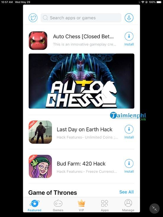 guide and play auto chess on iphone 9