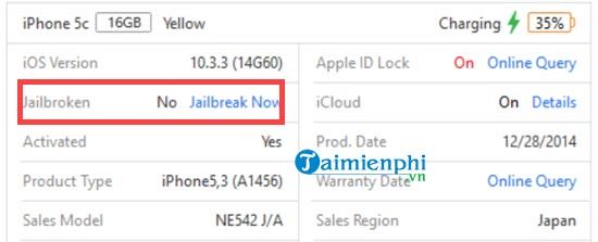 Cách jailbreak iPhone bằng 3uTools