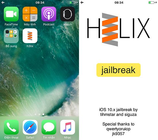 Cách jailbreak iPhone bằng 3uTools