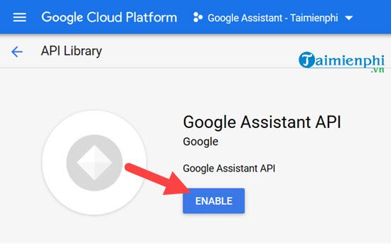 Cách cài đặt trợ lý ảo Google Assistant trên máy tính Windows