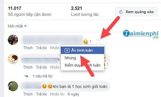 how to delete messages on facebook fanpage 7