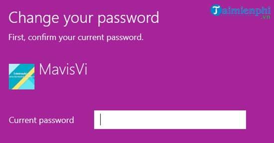 Cách cài mật khẩu Win 10, đặt password cho máy tính Windows 10 3
