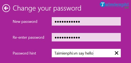 Cách cài mật khẩu Win 10, đặt password cho máy tính Windows 10 4