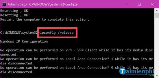 huong dan cai dat mang cho windows 10 version 1903 6