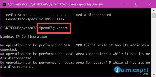 huong dan cai dat mang cho windows 10 version 1903 7